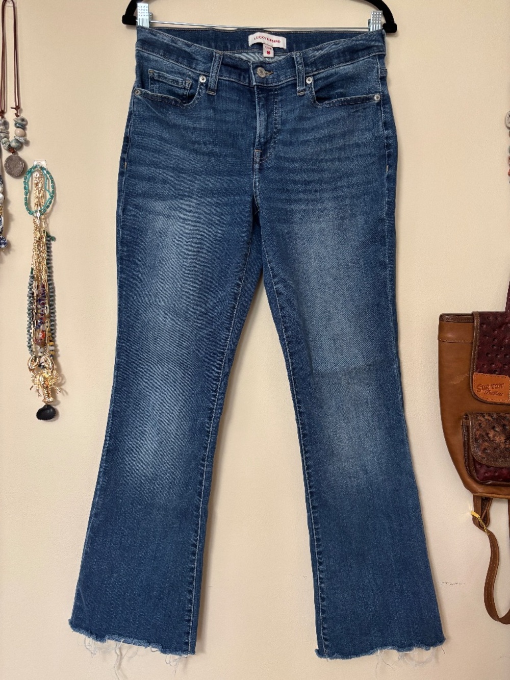 Lucky Brand Jeans Women’s size 8/29🍀